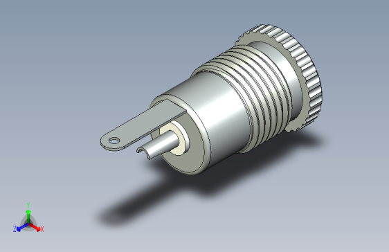 G105857-电源插座 ø5.5x2.1mm