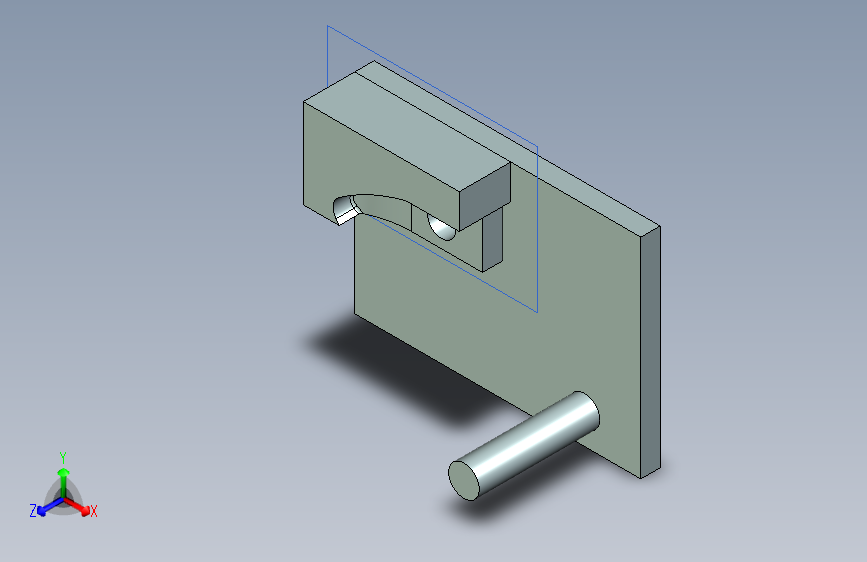 Gauge for aerospace Items