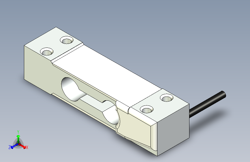 High accuracy load cell 3kg 6kg 10kg 20kg 30kg 40kg