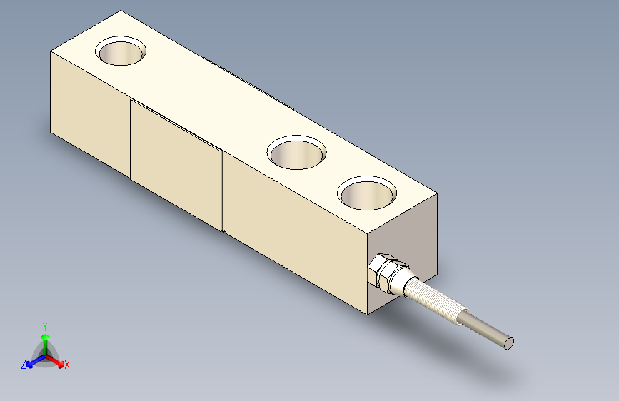 High accuracy Shear Beam Load Cell 5 ton 3ton 2.5ton