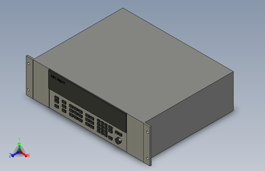 Keysight 34980A
