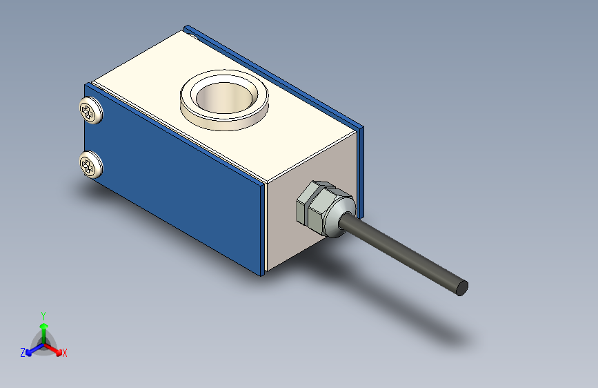 Low profile load cell Universal tension compression force sensor