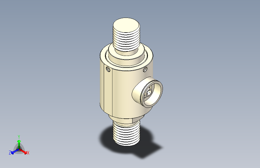M42 Threaded Inline Load Cell 100kN 200kN Tension Compression Load Cell