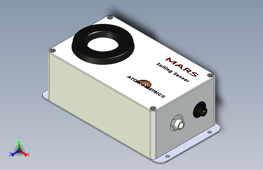Mars Atonometrics - model 810230 (old)