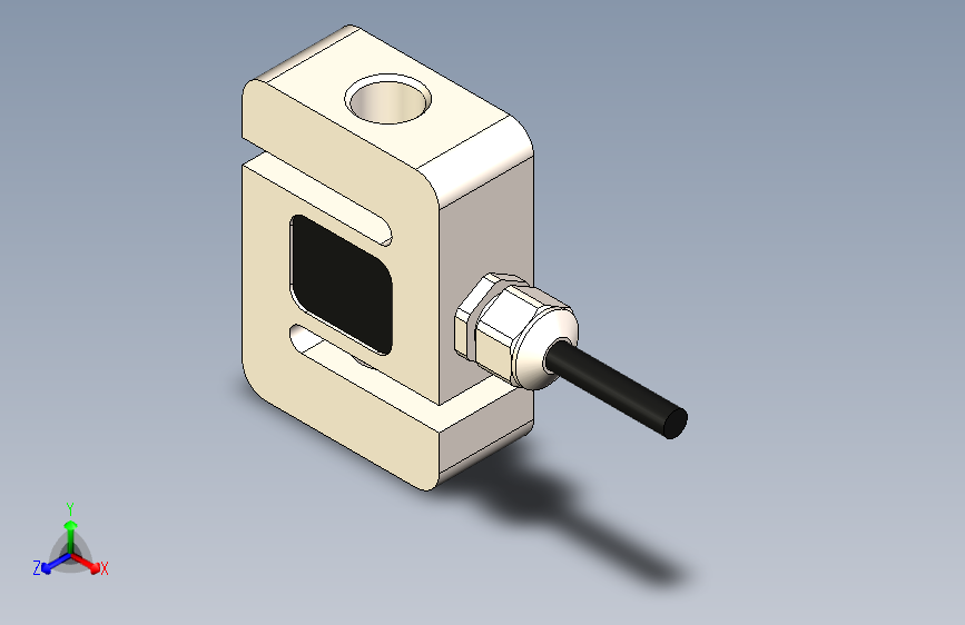 Miniature Tension Compression Load Cell 2kN 1kN 500N 200N 100N Force Sensor