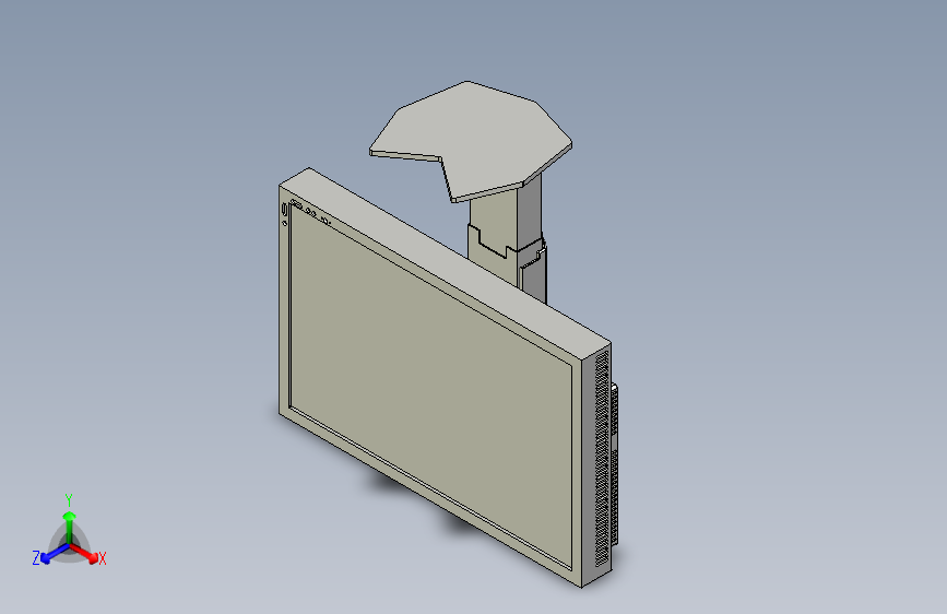NEC-Display