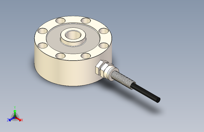 Pancake load cell 30kg 50kg 100kg 200kg 500kg 1000kg