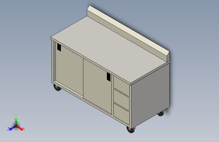 Regency 600EBT3060R