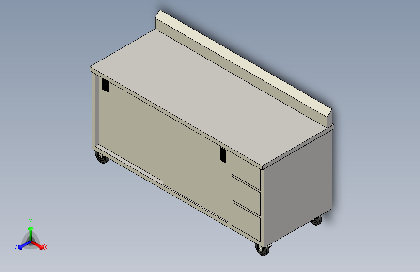 Regency 600EBT3072R