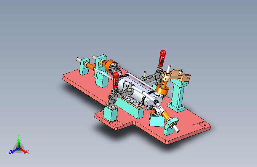 Reciving Gauge