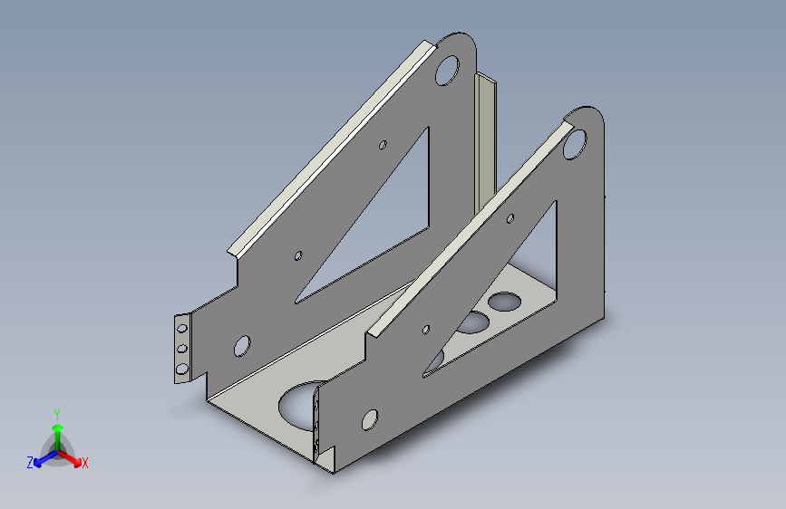 Sheet Metal Bracket