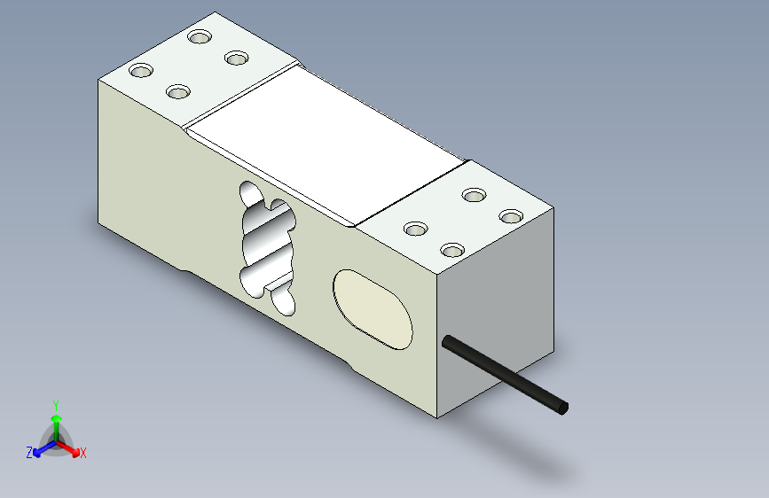 Single Point Load Cell 1000kg 600kg 500kg 300kg 200kg 100kg Weight Sensor