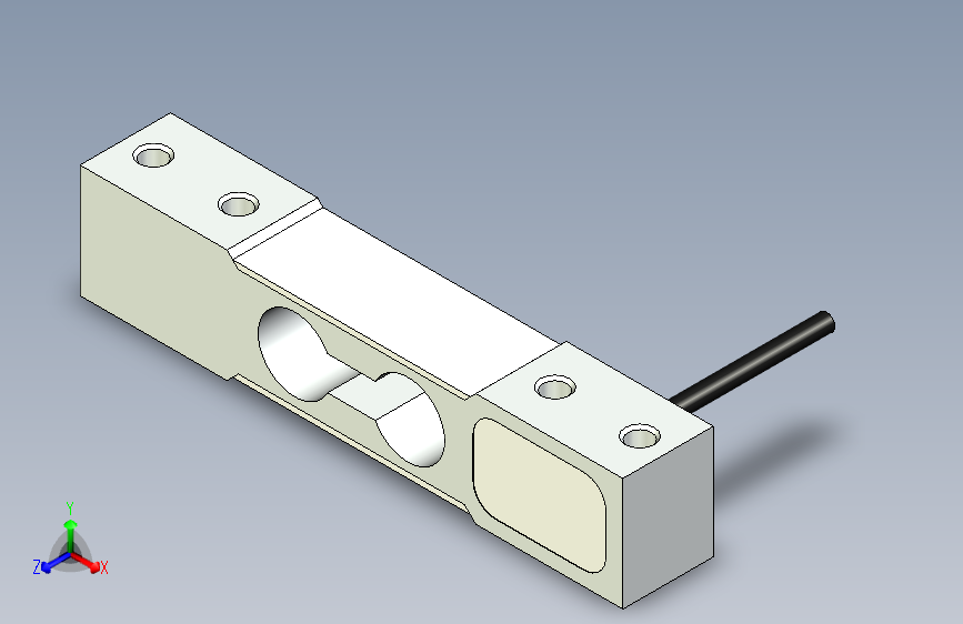 Single point load cell sensor 20kg 10kg 5kg 3kg