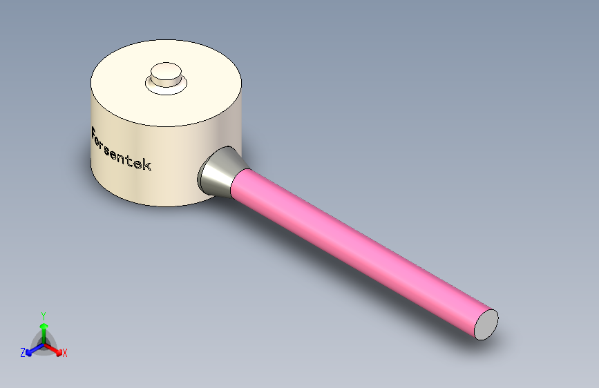 Smallest Compression Force Sensor 50N Micro Button Load Cell 5kg