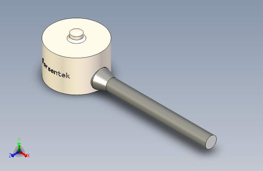Smallest Compression Force Sensor 100N Micro Button Load Cell 10kg