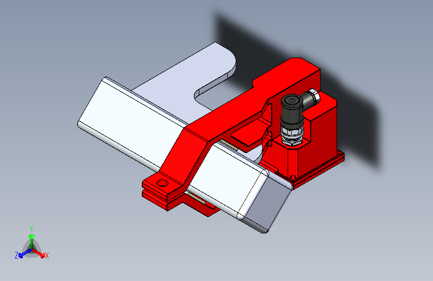 Smart slush nickel shell