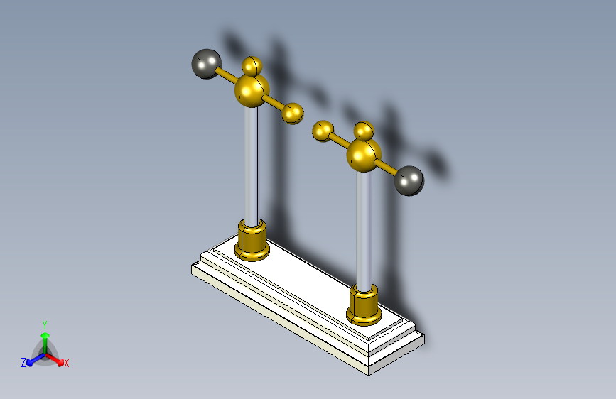 Spark gap, high voltage