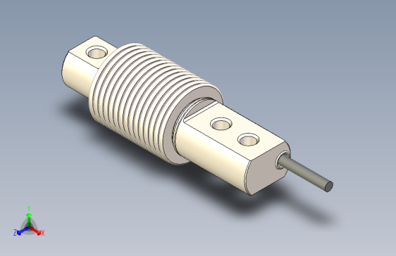 Stainless steel bending beam load cell 200kg single ended load cell
