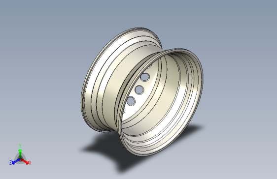 Steel Rims 13 Inch