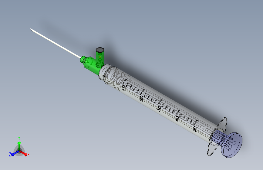 Syringe