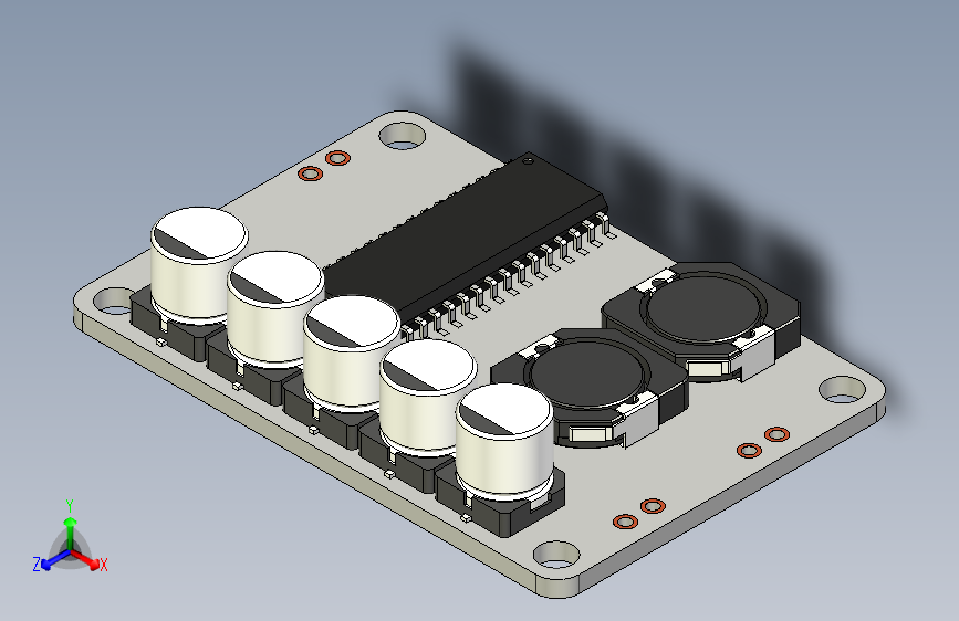 TDA8932T 35W MONO CLASS D POWER AMP