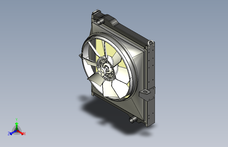 TATA RADIATOR