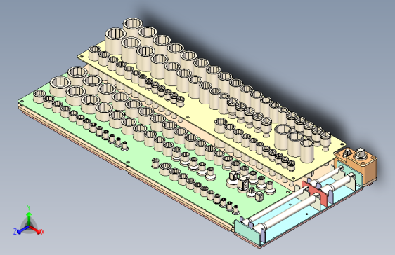 Tekton 1_4和3_8驱动12角套筒托盘