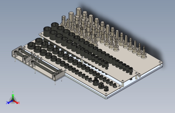 Tekton 12件套冲击扳手，内六角和六角