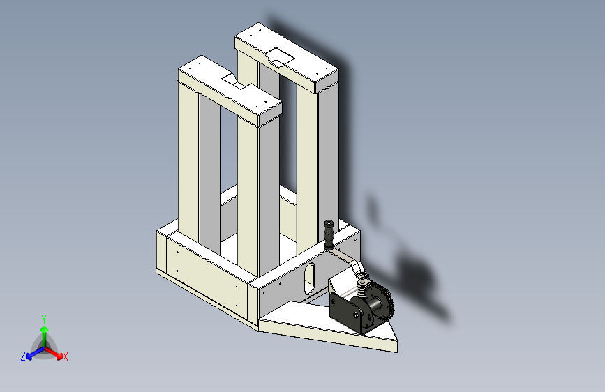 The Deadloader Tensile Tester - ASM Materials Challenge