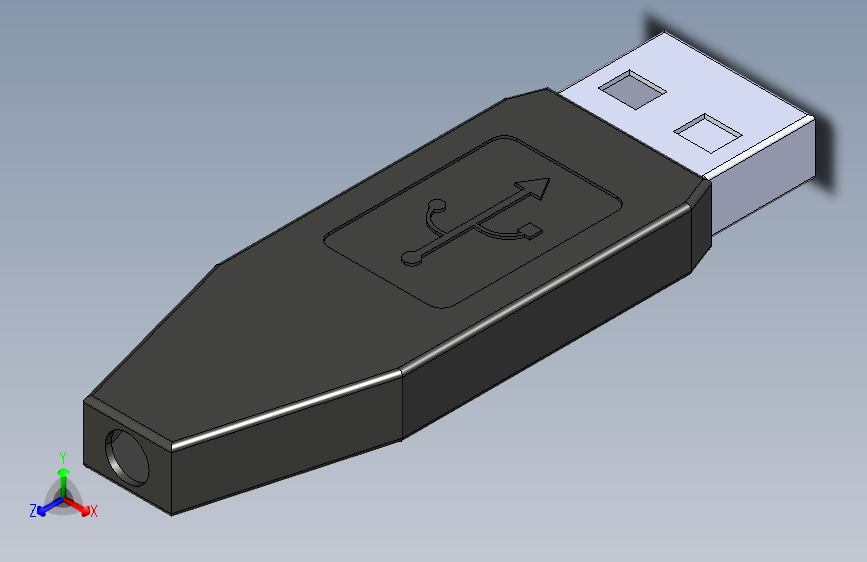 USB 插座 (1)