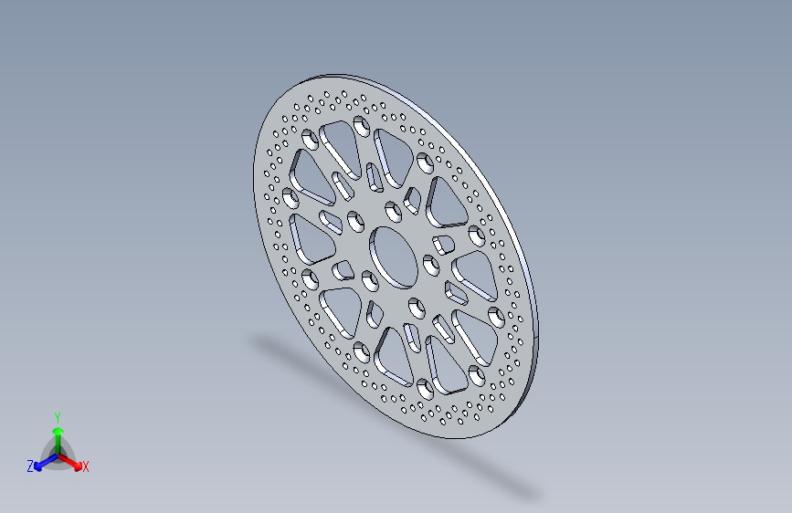Wilwood Disc Brake Rotor 160-10662