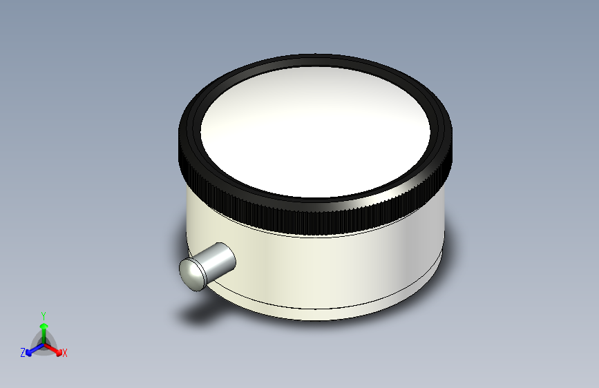 比较器钟 33mm 0-4mm