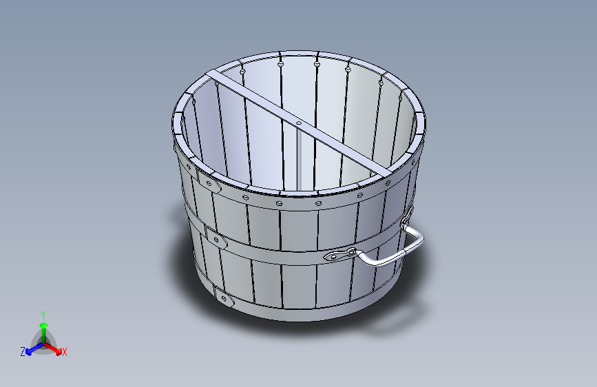 布什尔量器 2