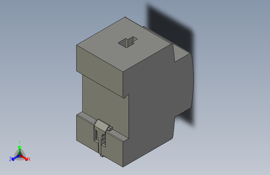 插座 РDE-47 240V (带接地的欧式插头) EKF PROxima