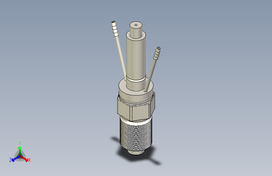 高温压力变送器 MPT202T