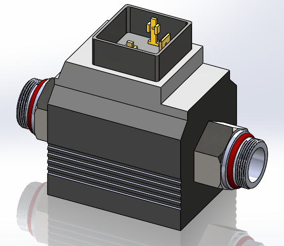 CO₂驱动的弹射机构火箭弹射机构