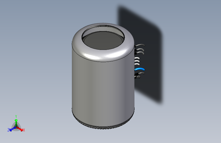 苹果 Mac Pro 二代工作站电脑