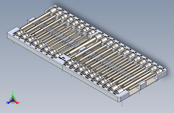 驱动套组，六角形，内六角 SAE-MET 3DP