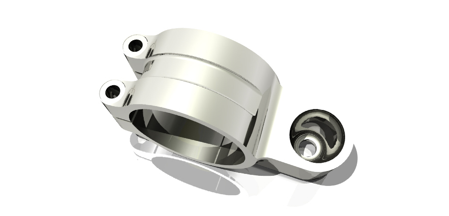 雅普利亚 RSV4 工具夹