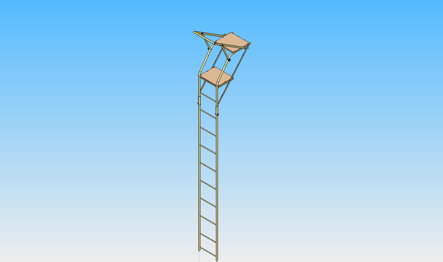 梯子架