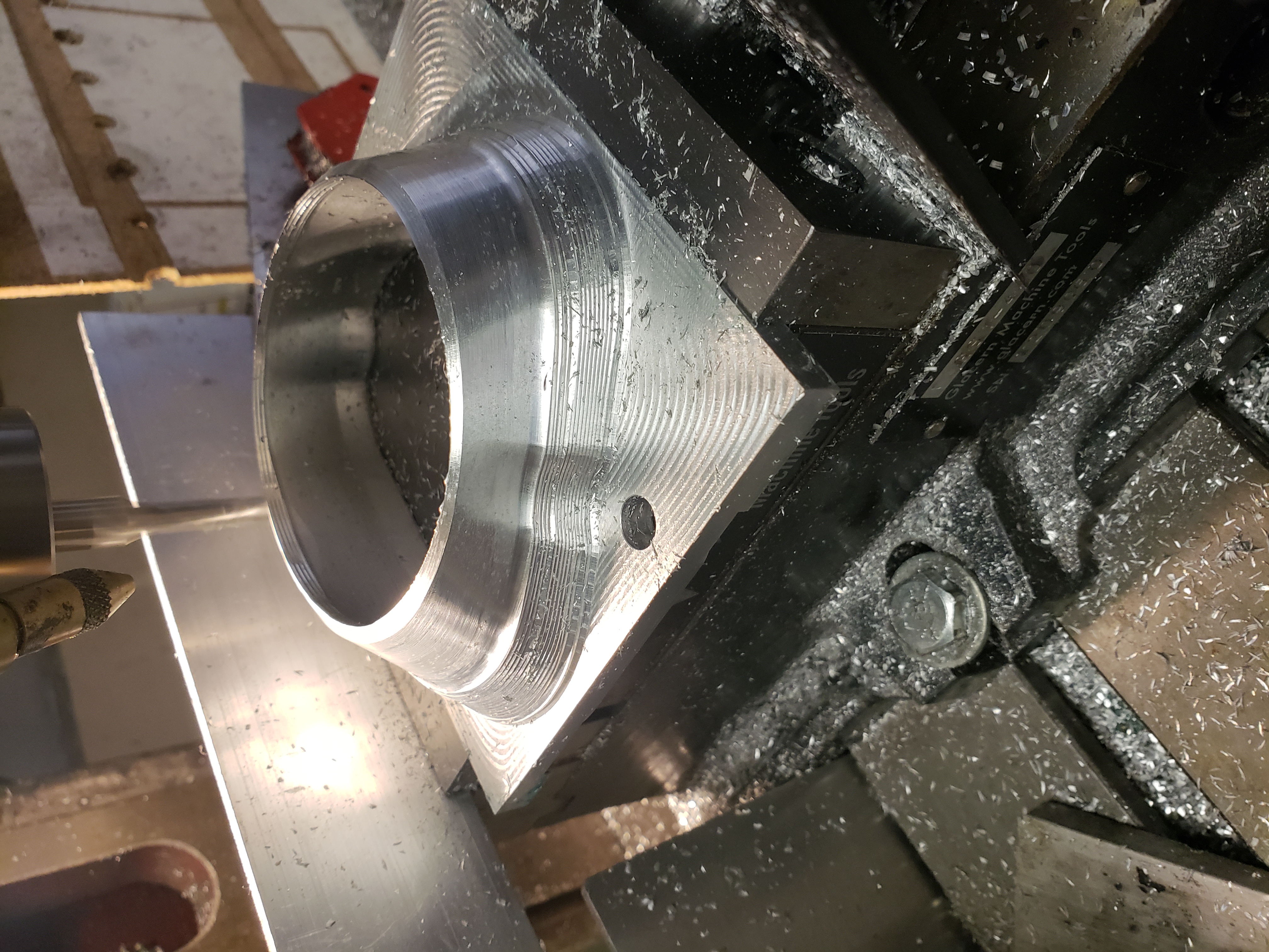 马自达 RX7 FC 节气门体适配器