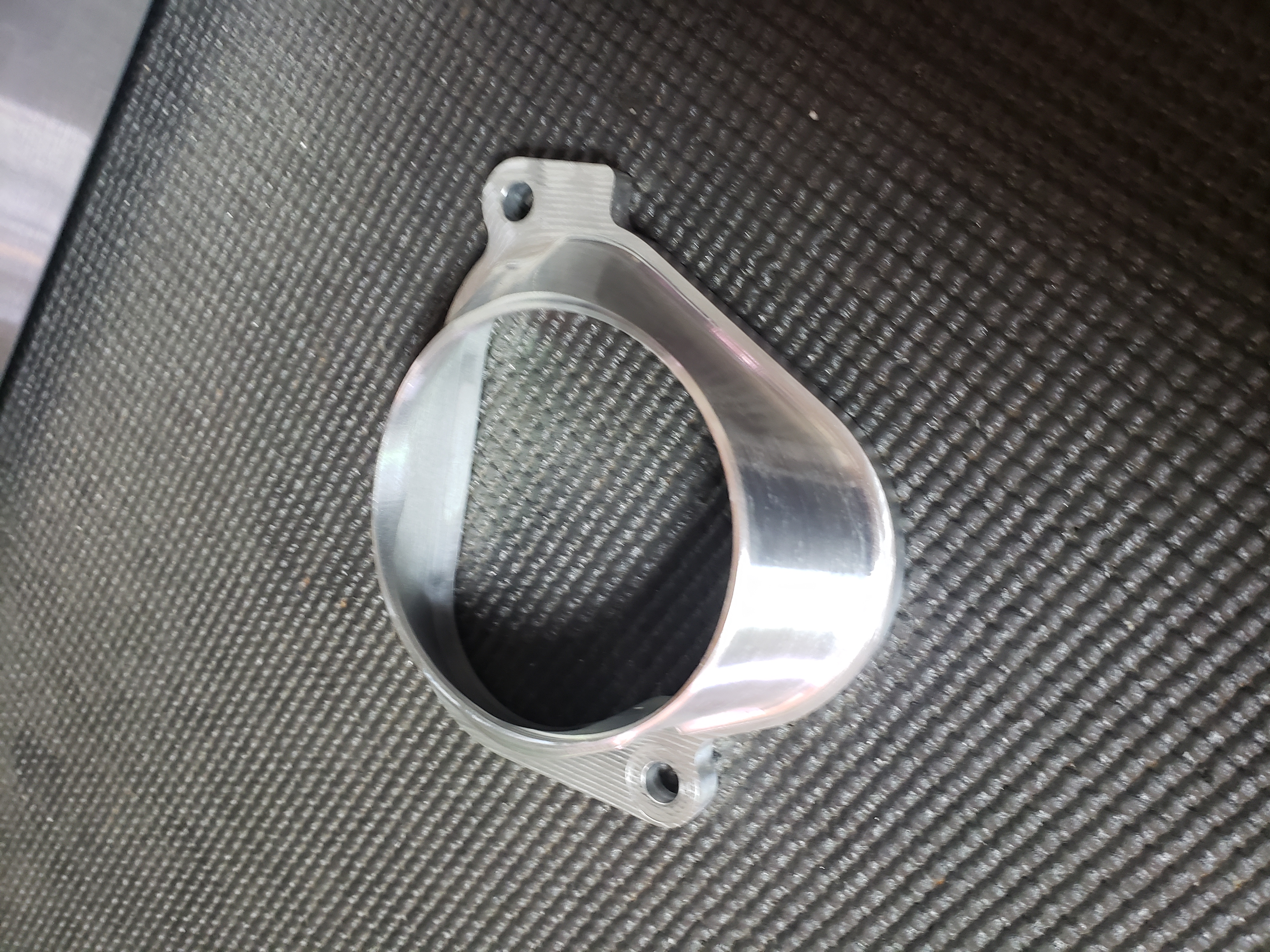 马自达 RX7 FC 节气门体适配器