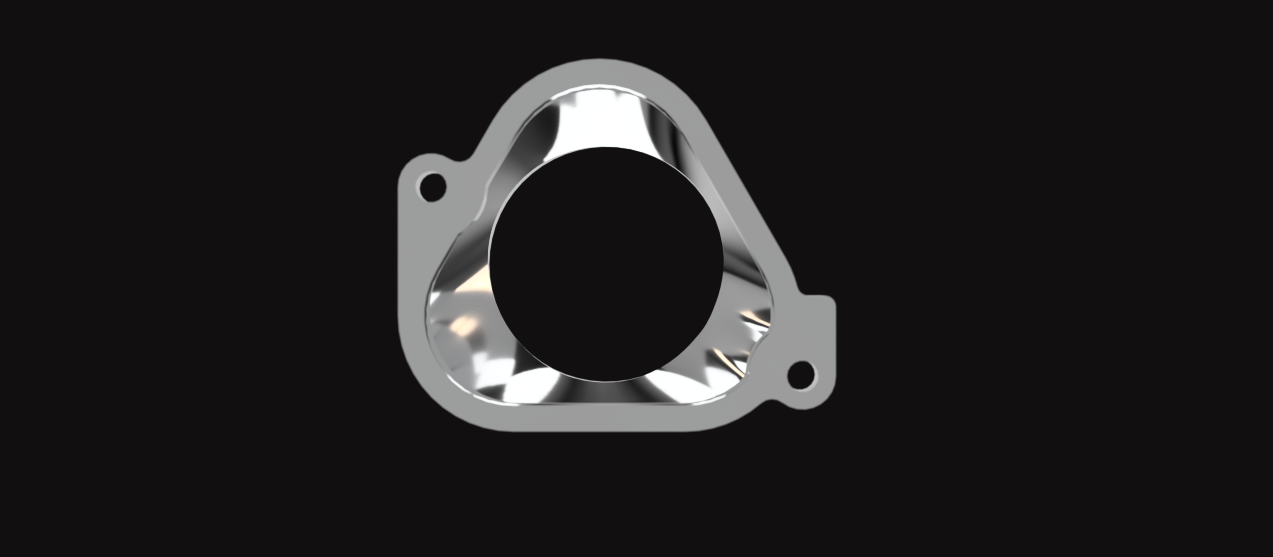 马自达 RX7 FC 节气门体适配器