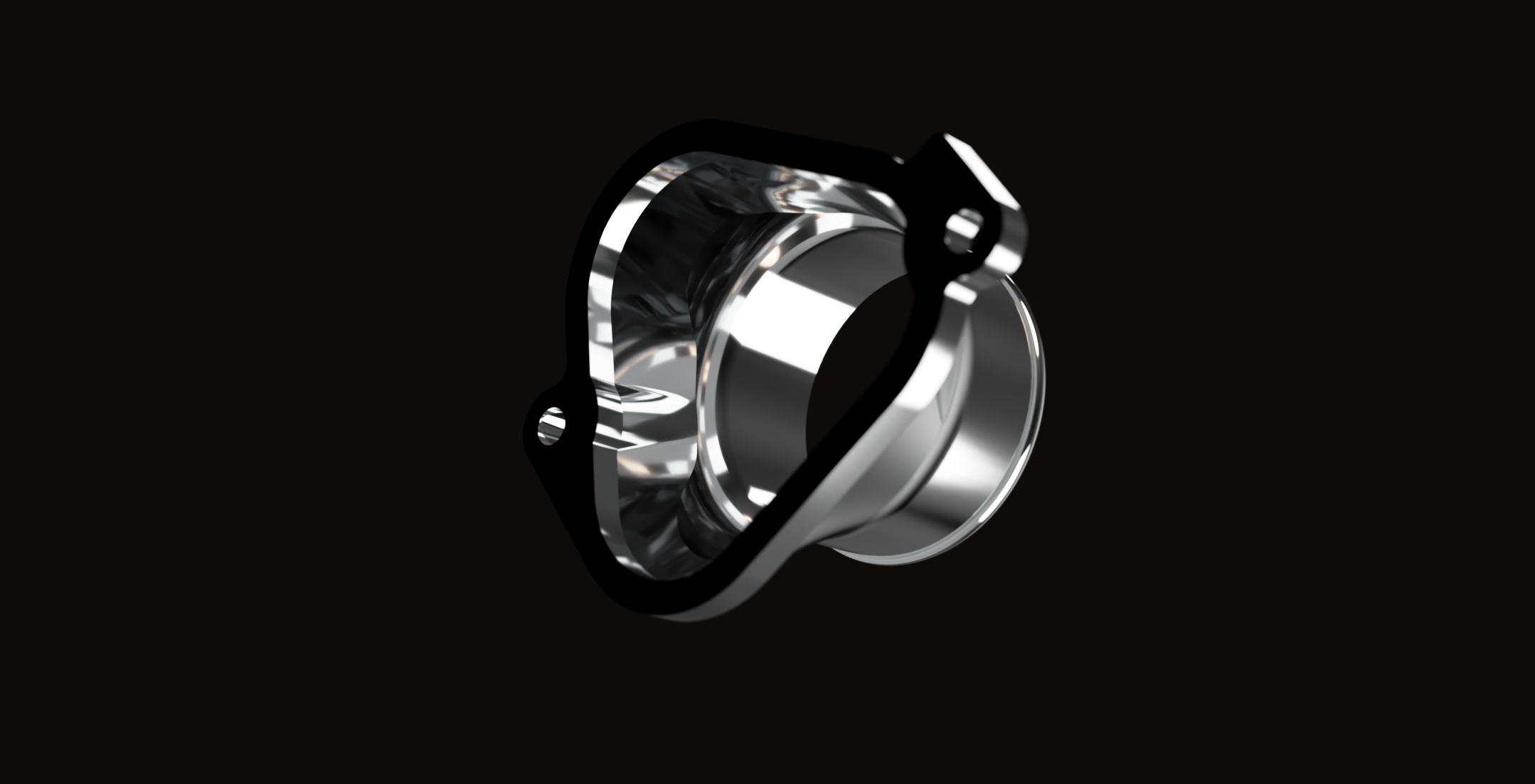 马自达 RX7 FC 节气门体适配器