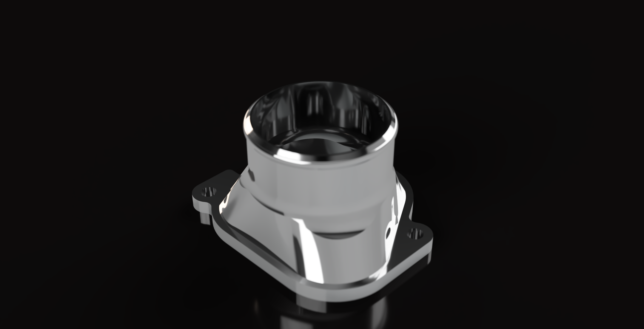 马自达 RX7 FC 节气门体适配器