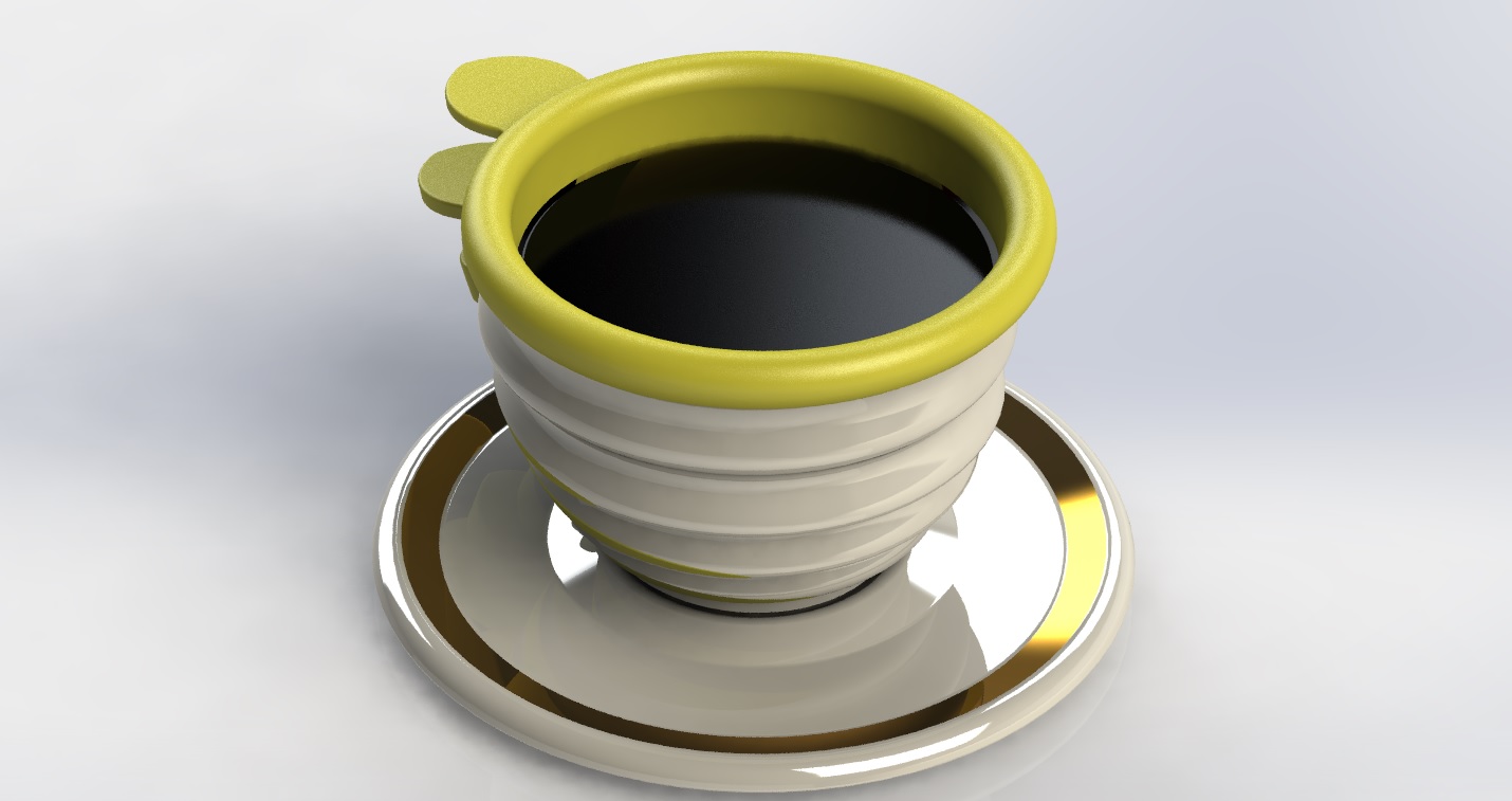 咖啡杯