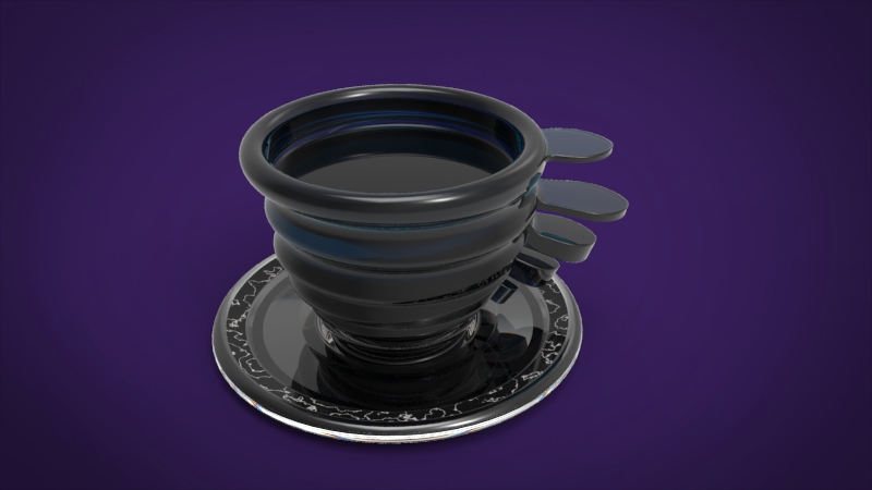 咖啡杯