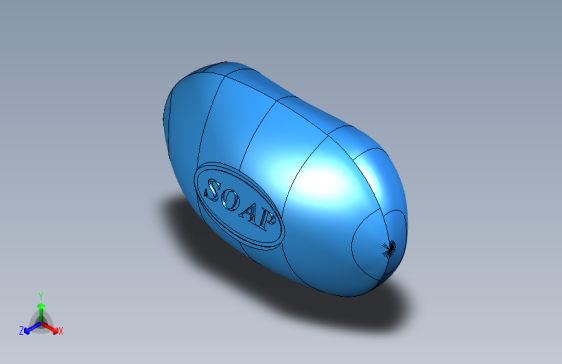 教程：如何在Autodesk Inventor 2013中建模肥皂
