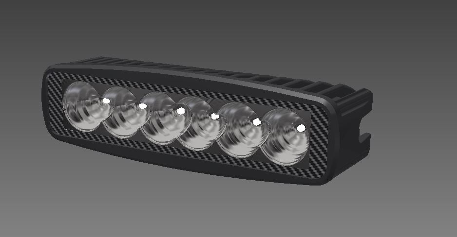 海拉 ValueFit LED 灯条 357203001