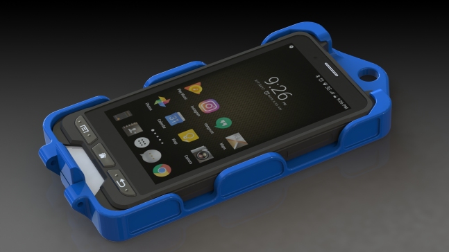 Ulephone Armor V1 手机支架